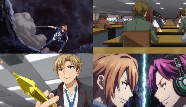 Cheating Craft - Eps. 1-3